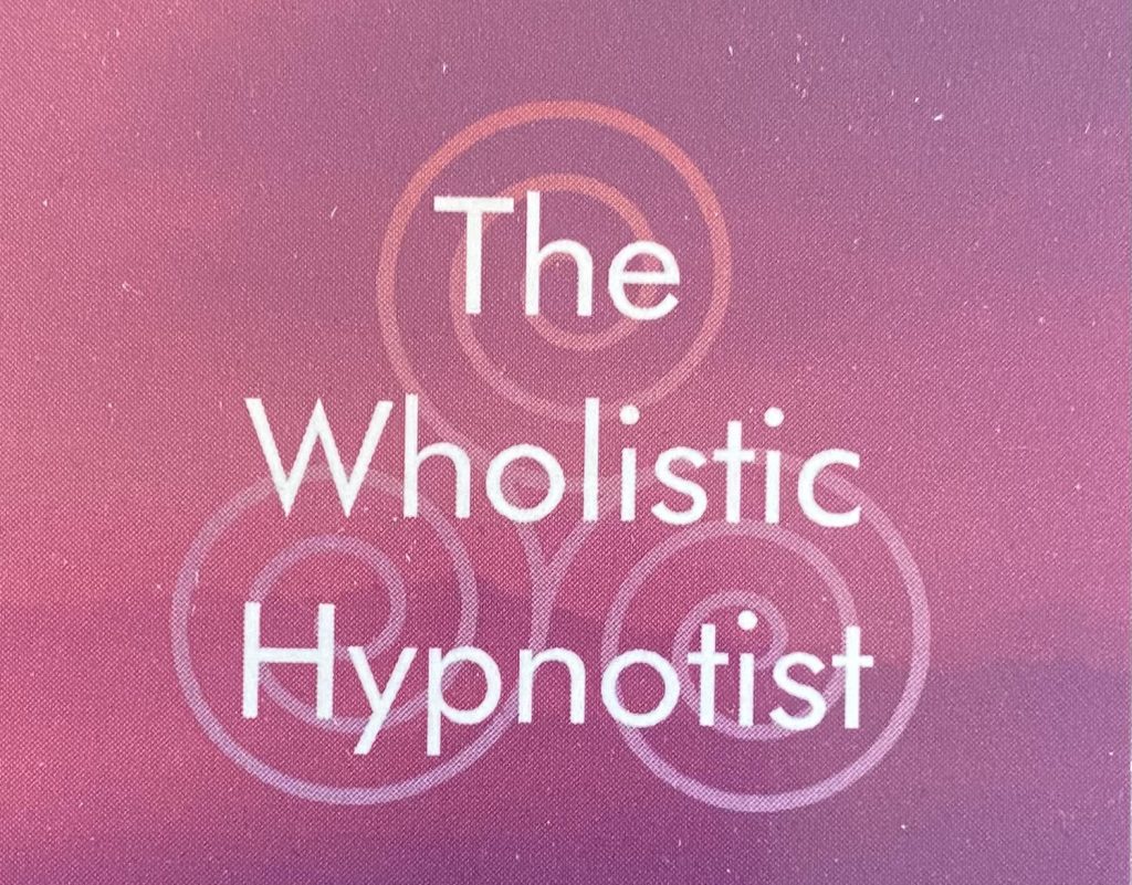 The Wholistic Hypnotist- Logo
